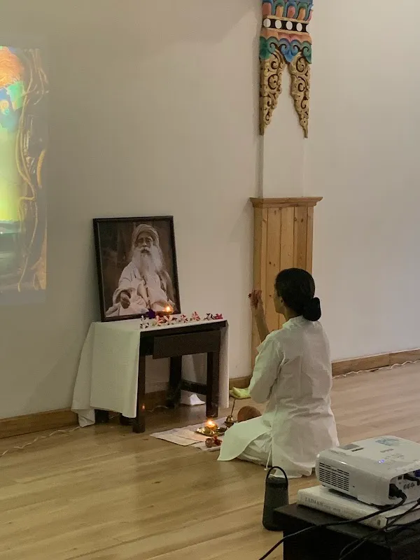 Shlloka - Classical Isha Hatha Yoga Teacher