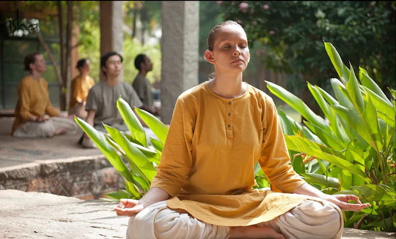 Shlloka - Classical Isha Hatha Yoga Teacher
