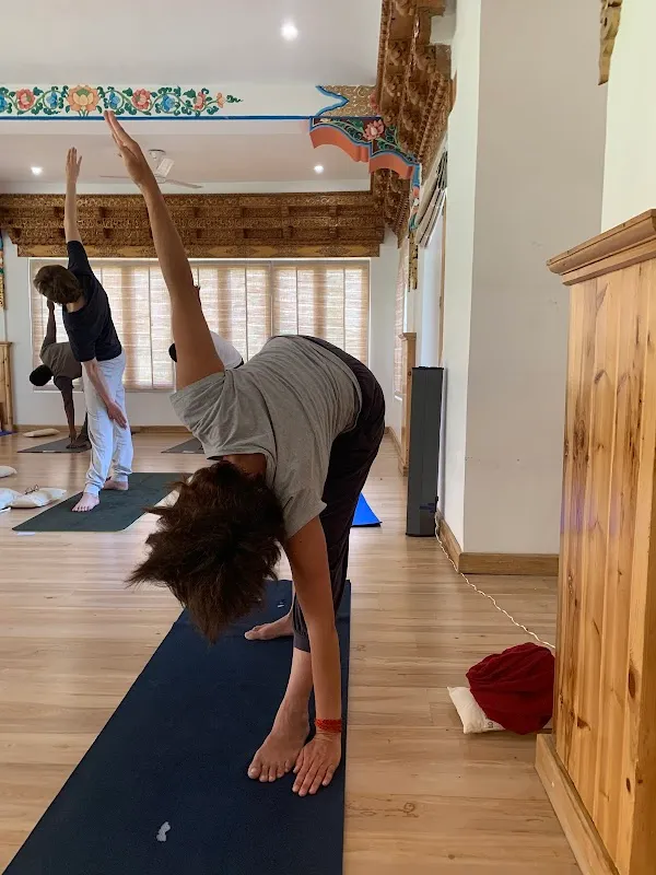 Shlloka - Classical Isha Hatha Yoga Teacher