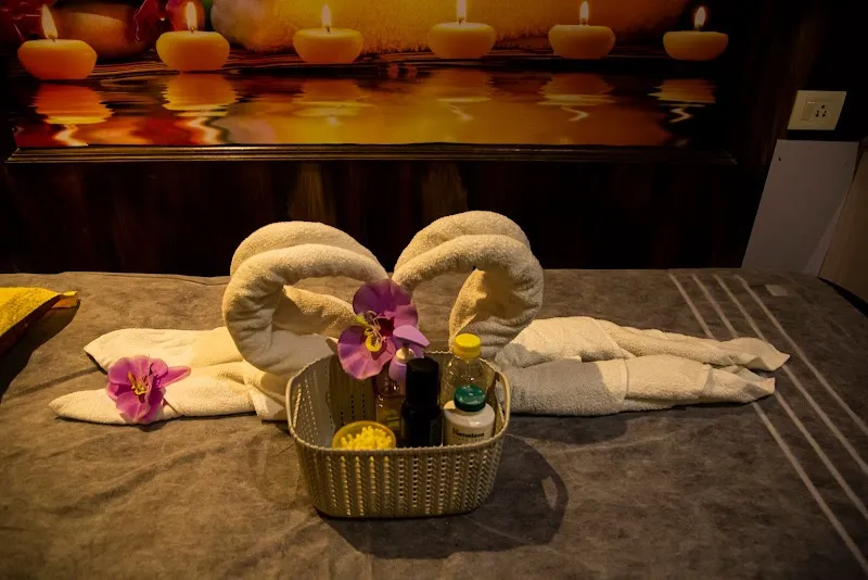 Nature Thai Spa Mulund