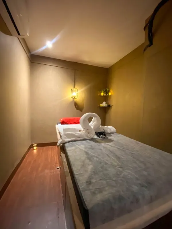 Nature Thai Spa Mulund