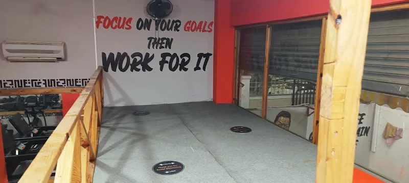 MY GYM