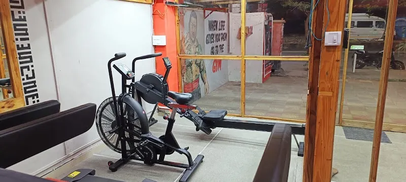 MY GYM