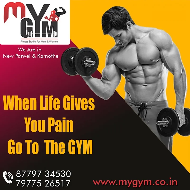 MY GYM