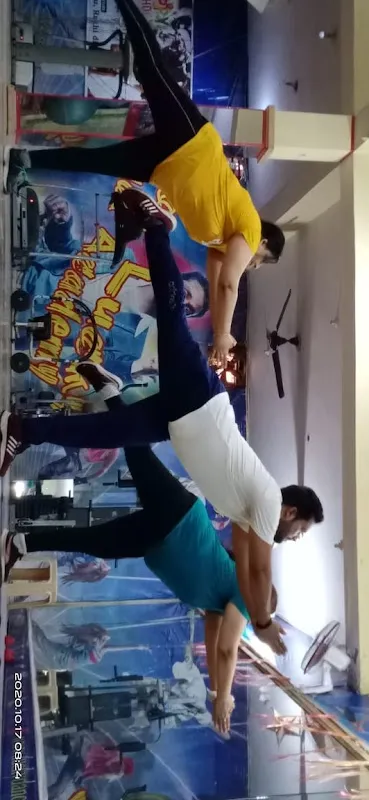Lucky Dance Academy.