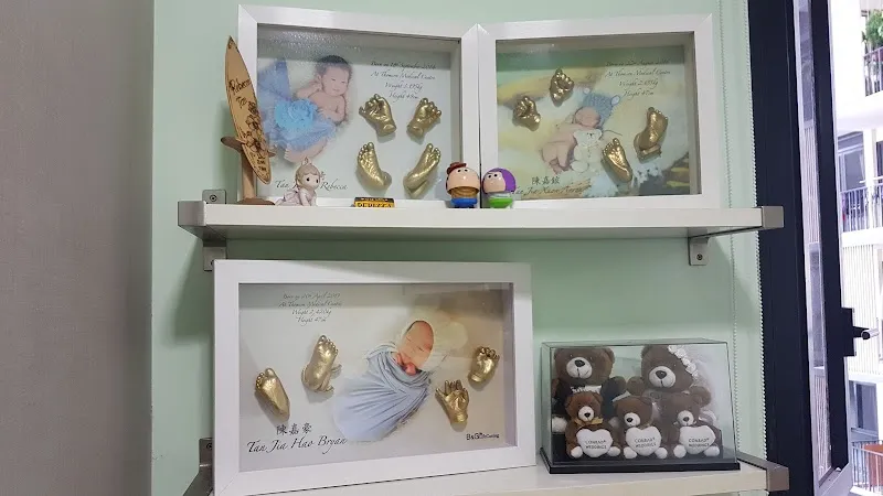 B&G Lifecasting Mount Alvernia