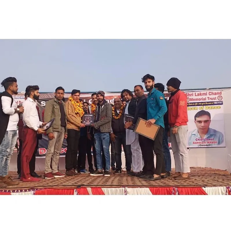 Noddy Dance Academy