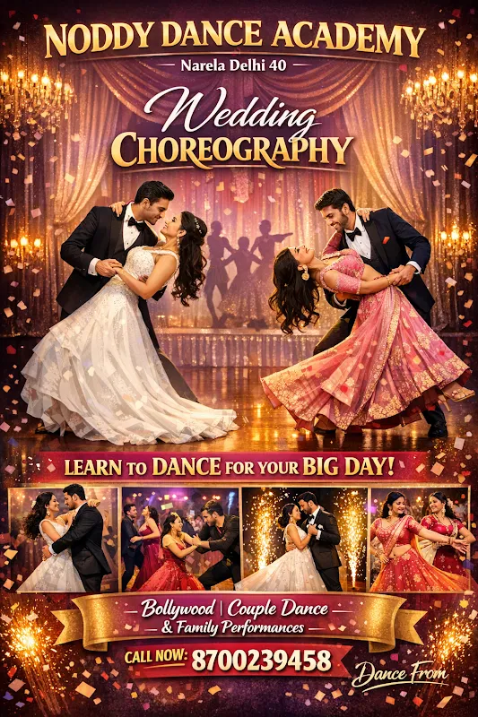 Noddy Dance Academy