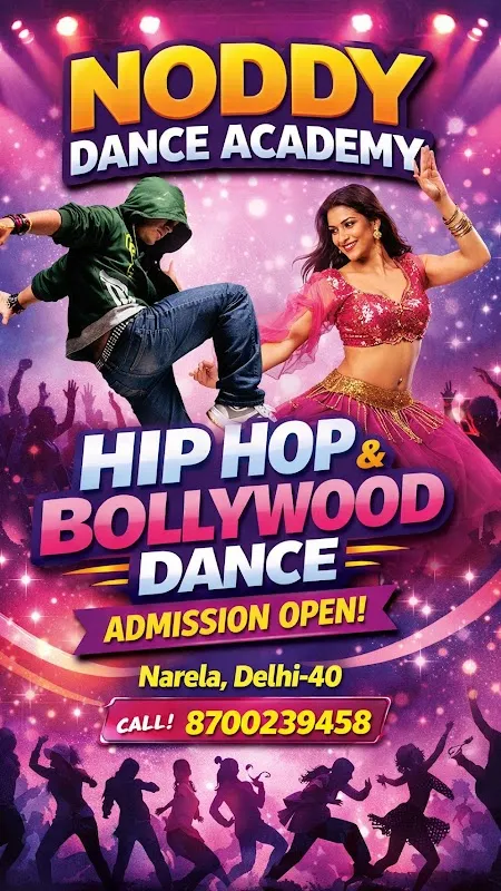 Noddy Dance Academy