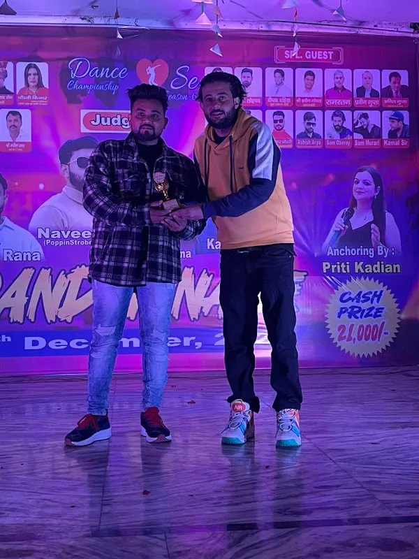 Noddy Dance Academy