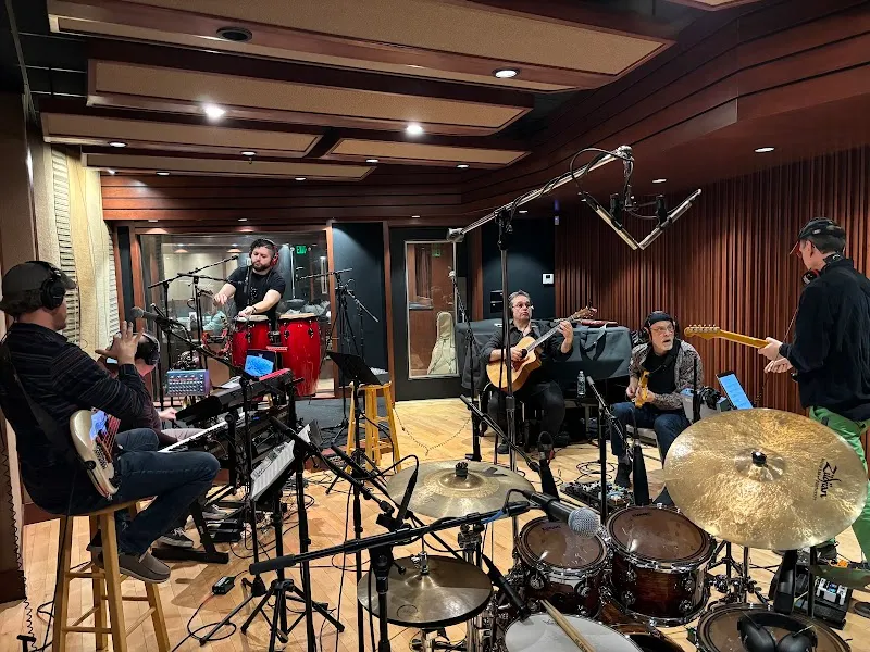 Dream Recording Studios