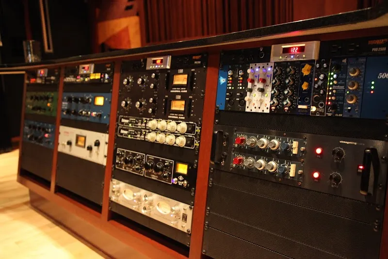 Dream Recording Studios