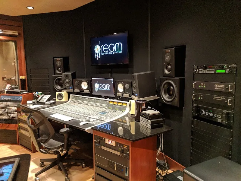 Dream Recording Studios