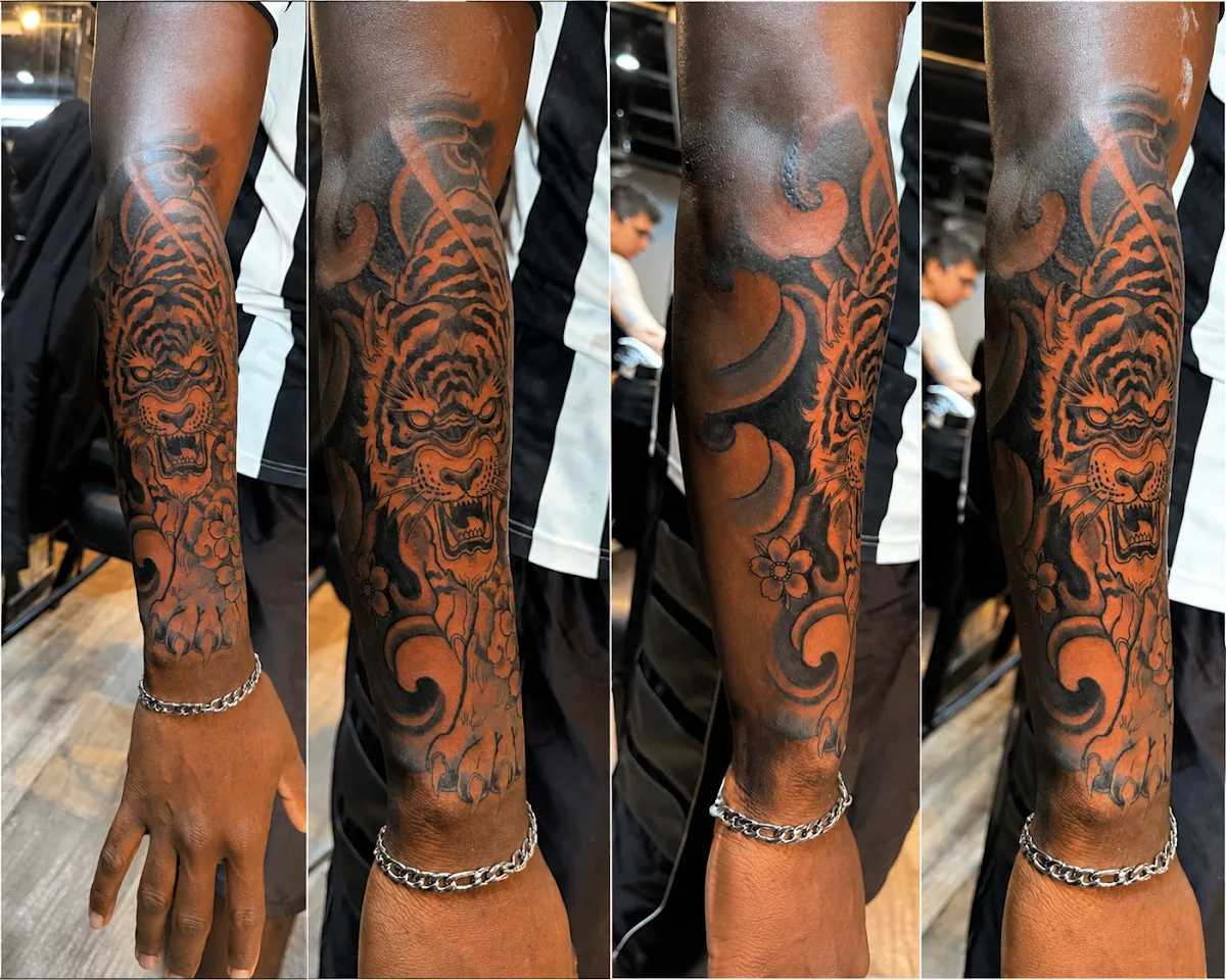 King7 Tattoo