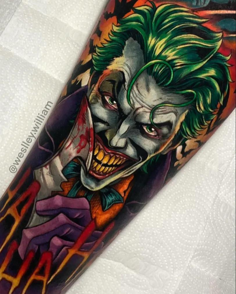 King7 Tattoo