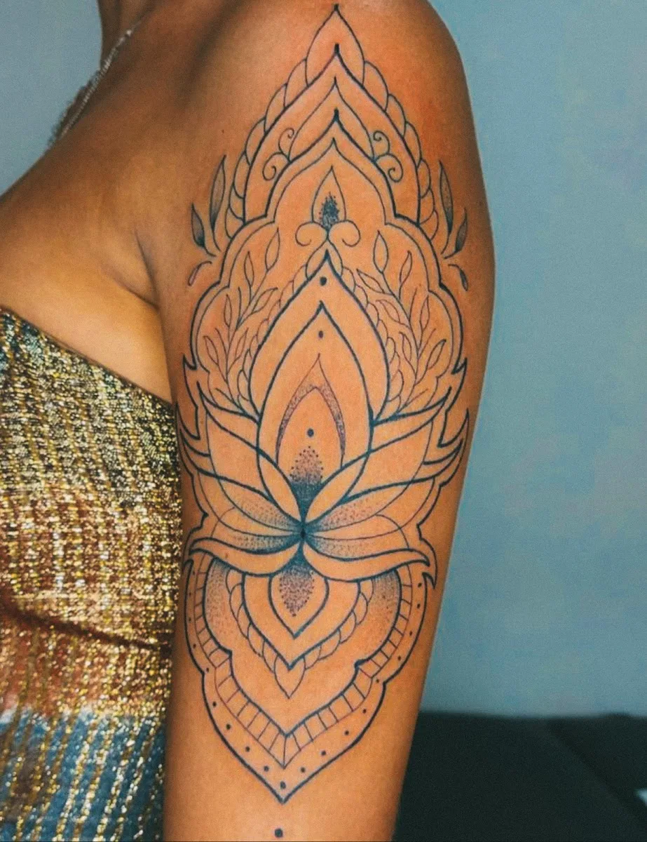King7 Tattoo