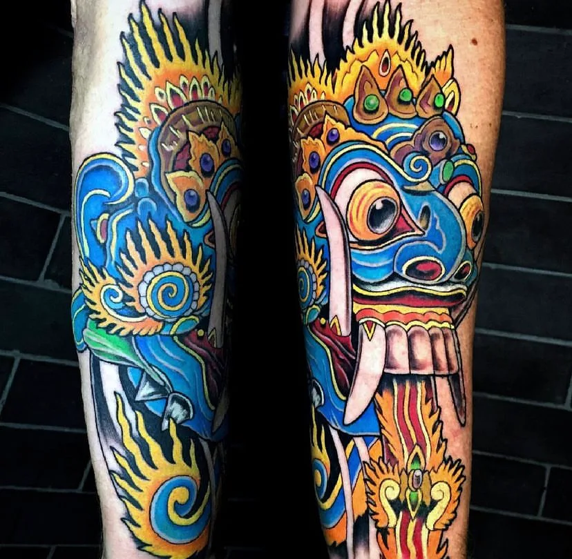 King7 Tattoo