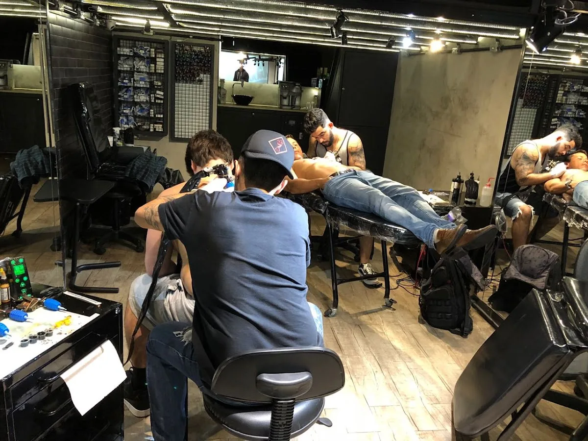 King7 Tattoo