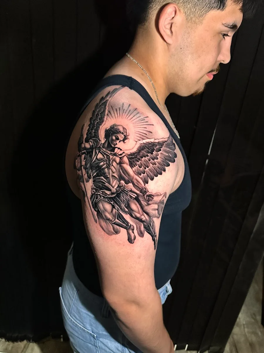 King7 Tattoo