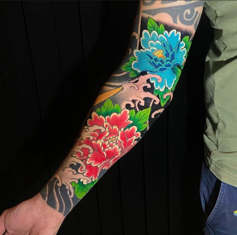 King7 Tattoo