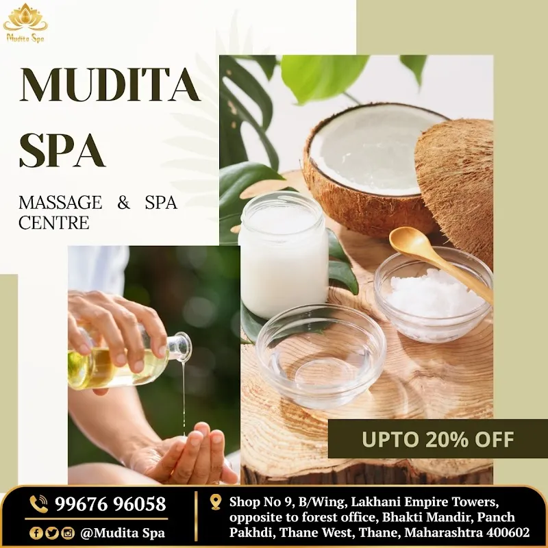 Mudita Spa In Thane west