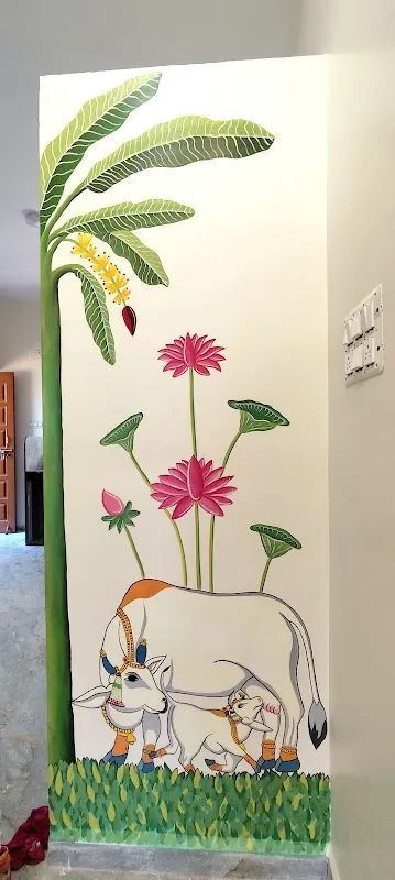 Wall art club (wall art , canvas paintings, fabric wood & more )