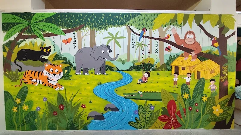 Wall art club (wall art , canvas paintings, fabric wood & more )