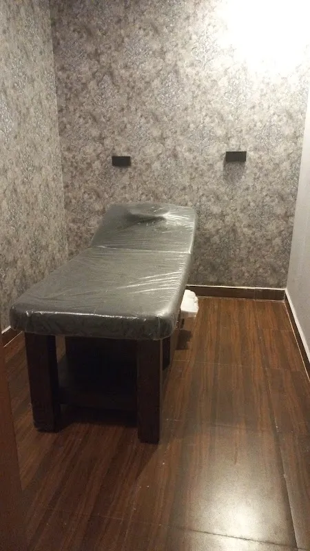 The Monk Spa