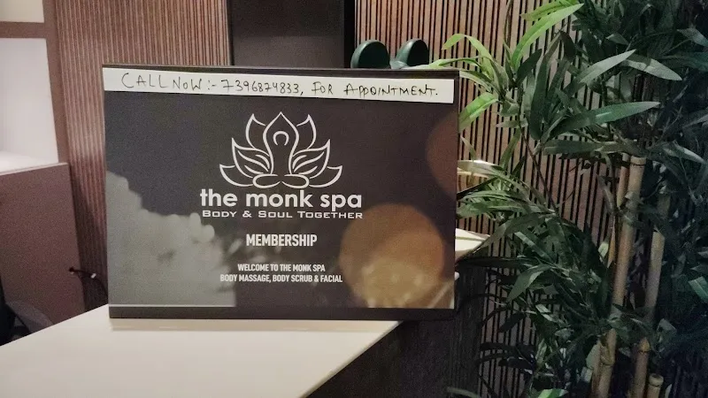 The Monk Spa
