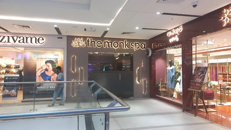 The Monk Spa