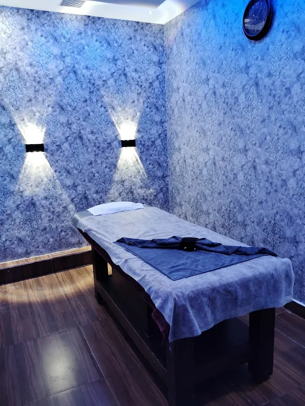 The Monk Spa