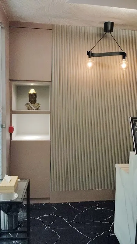 The Monk Spa