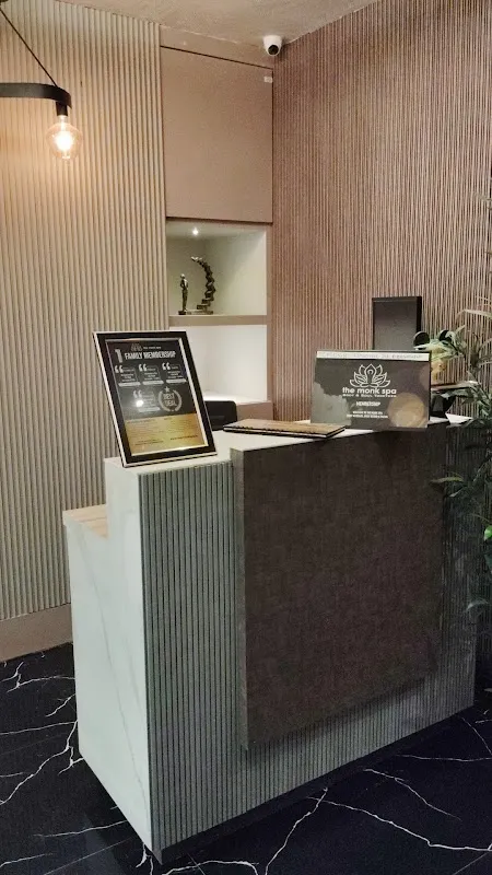 The Monk Spa
