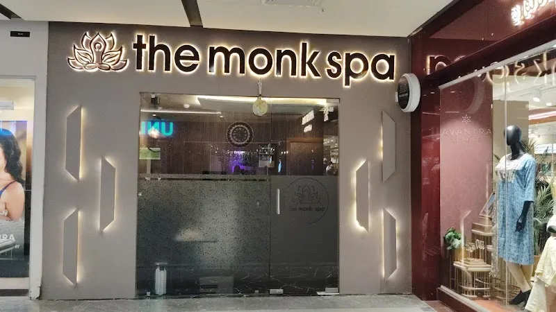 The Monk Spa