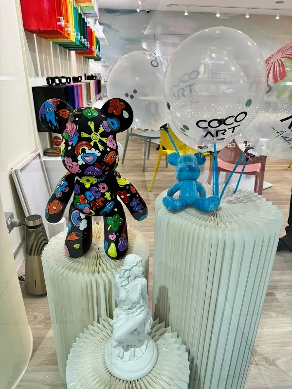 CocoArt - Marina square