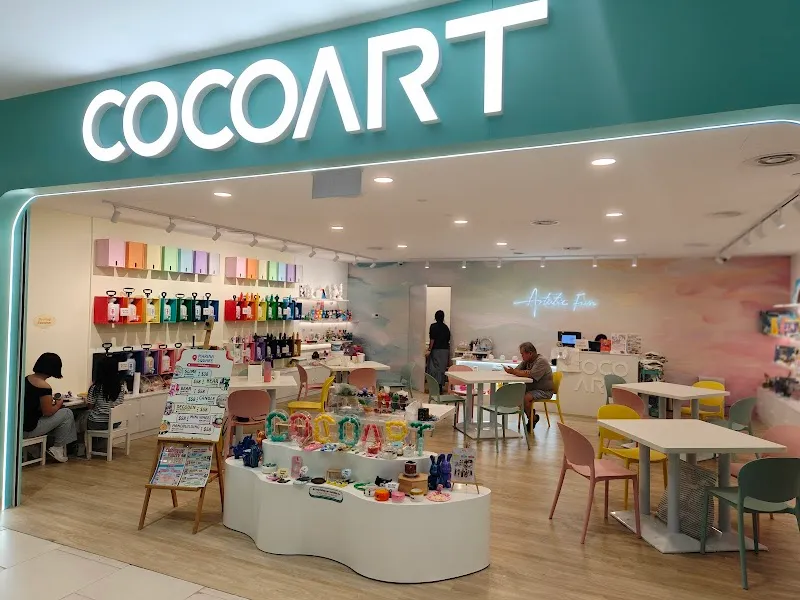 CocoArt - Marina square