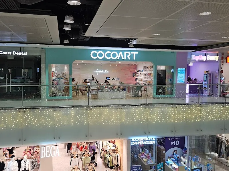 CocoArt - Marina square