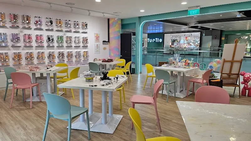 CocoArt - Marina square
