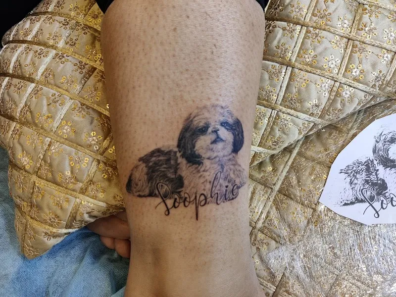 Tenzin Tattoos