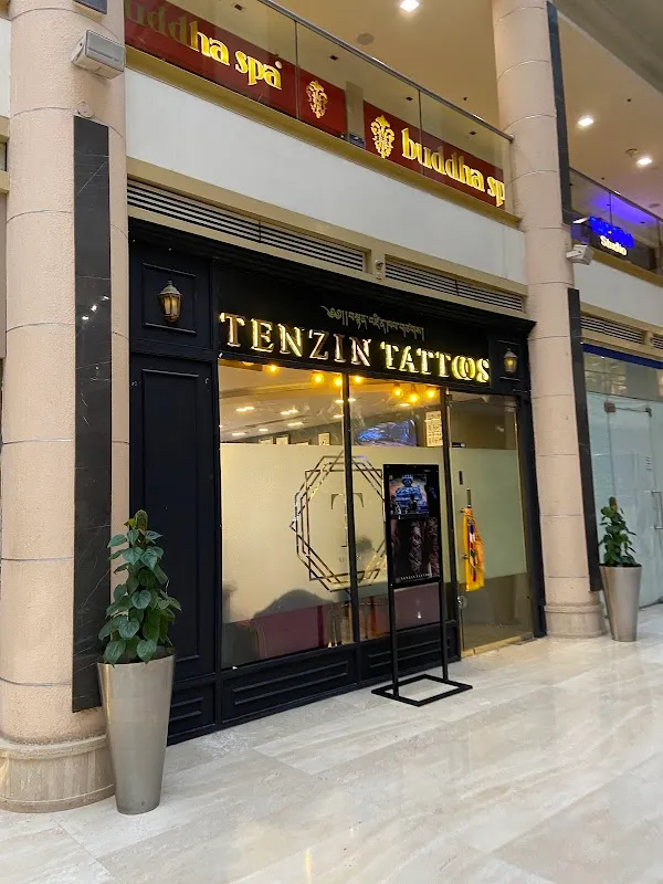 Tenzin Tattoos