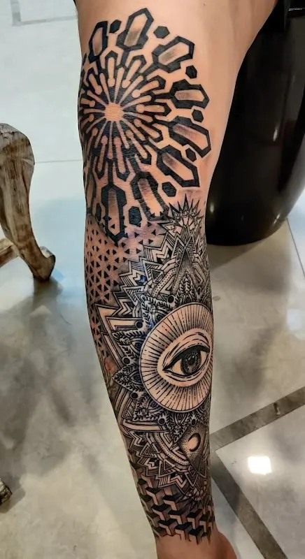 Tenzin Tattoos