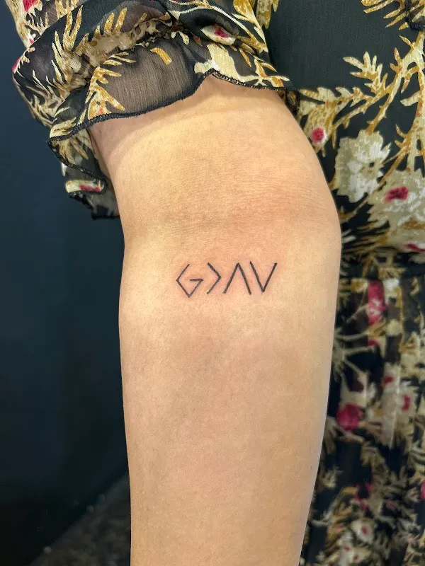 Tenzin Tattoos