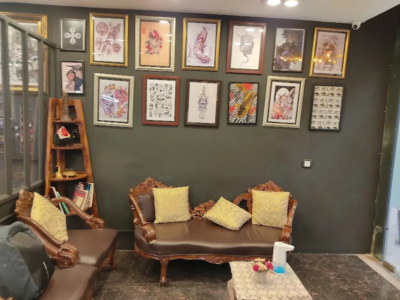 Tenzin Tattoos