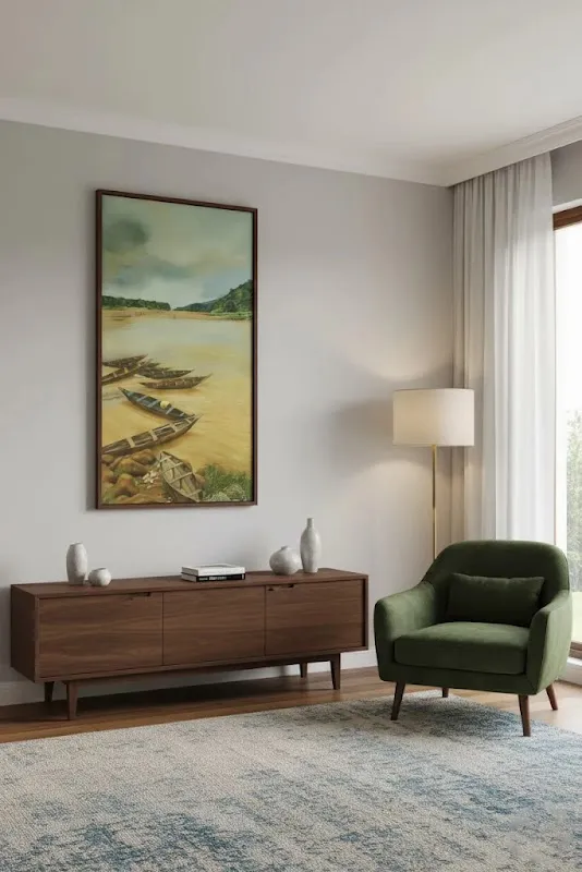 Canvas&Grain Painting studio