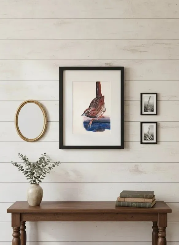 Canvas&Grain Painting studio