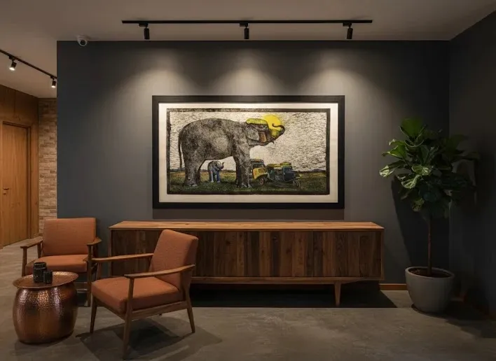 Canvas&Grain Painting studio