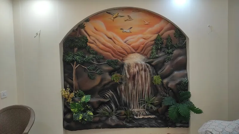 Canvas&Grain Painting studio