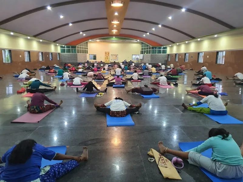 SSPY Yoga Center