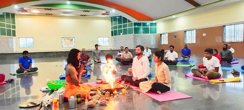 SSPY Yoga Center