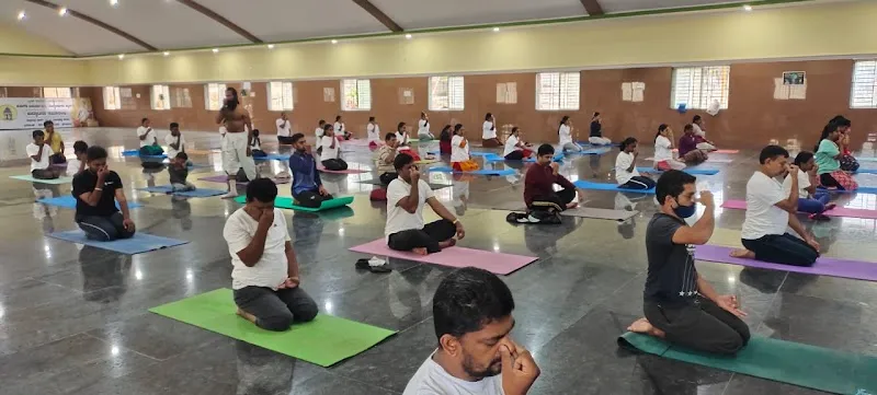 SSPY Yoga Center